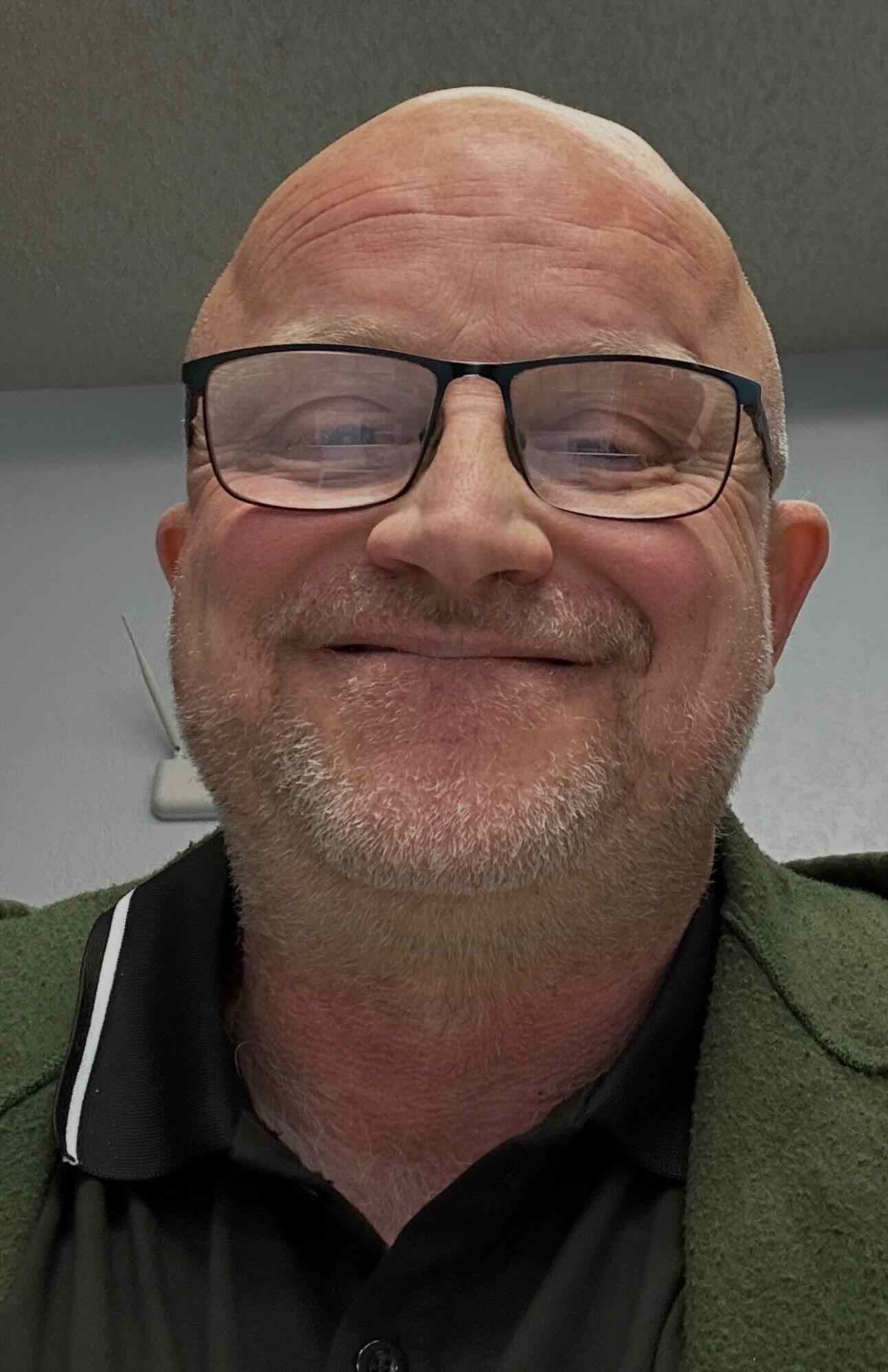 Photo of Sean Belnap, Financial Coach